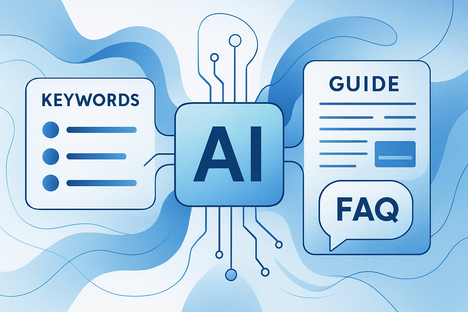 AI-Driven Keyword & Content Strategy
