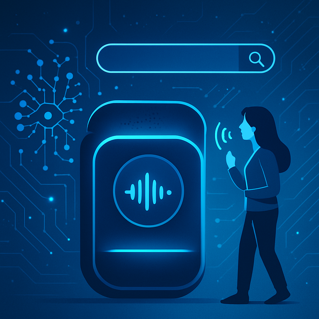 AI SEO for Voice & Generative Search