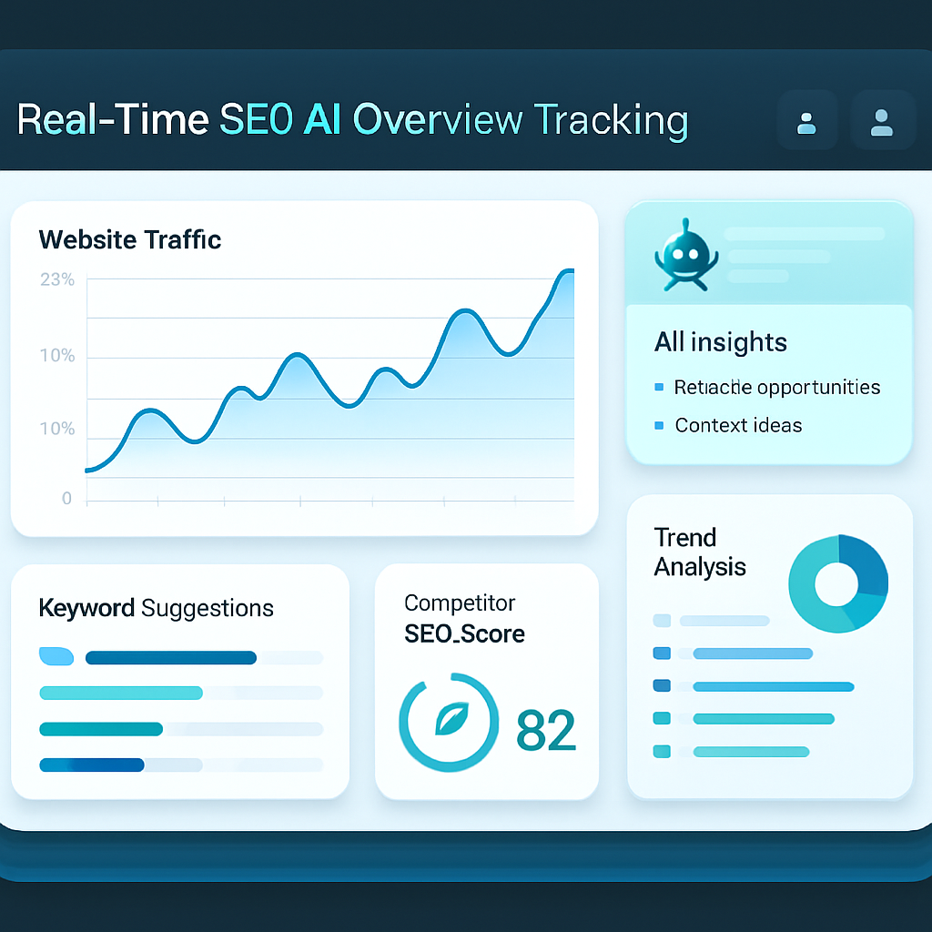 Guest Posts SEO and AI Overview Tracking