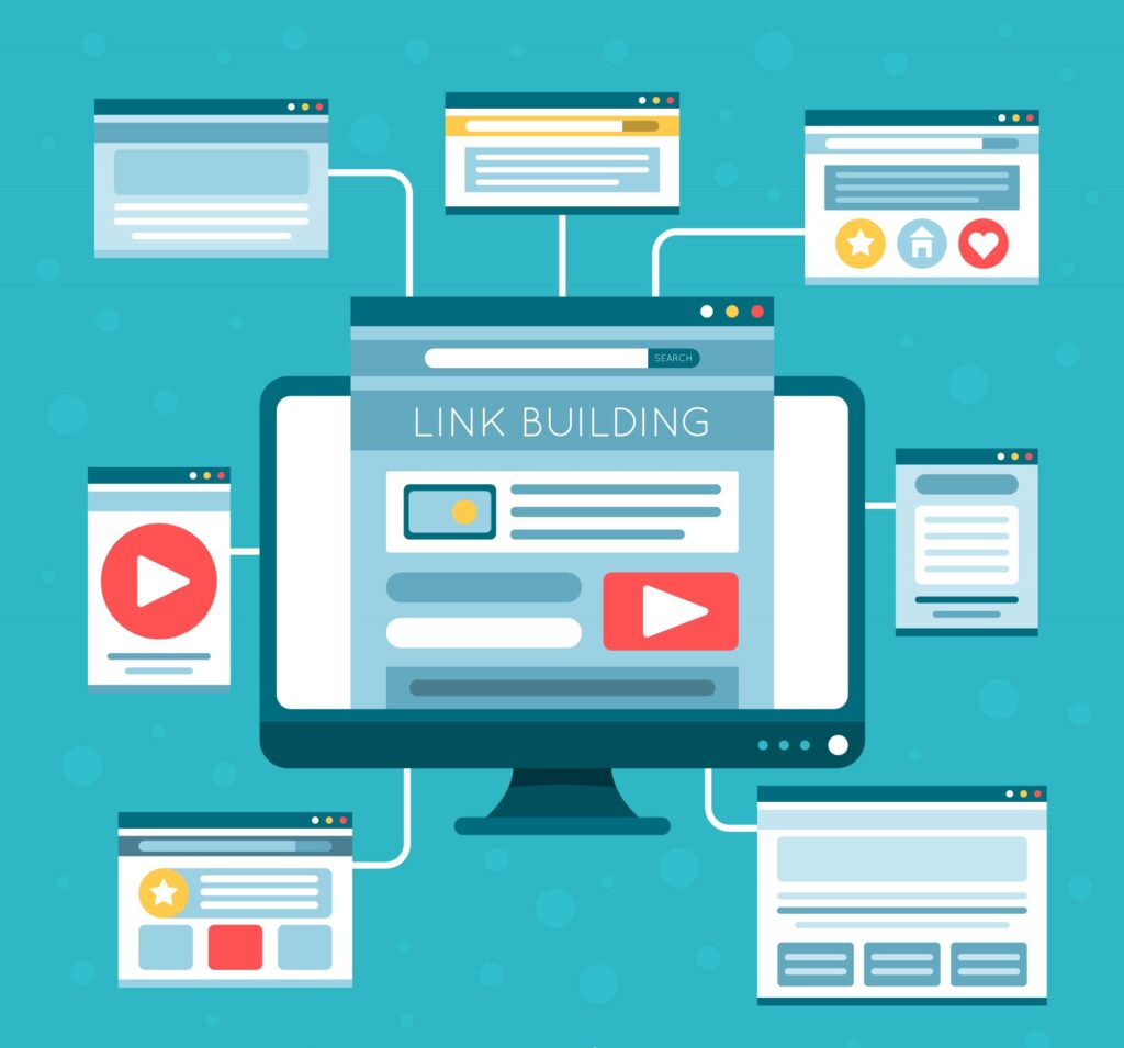 Guest Posting Link Building