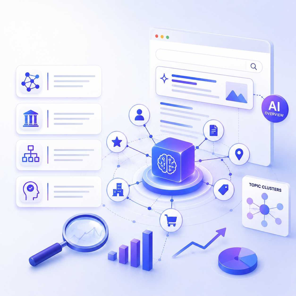 semantic seo and entity optimization